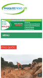 Mobile Screenshot of phuquocnews.vn